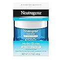 Neutrogena Hydro Boost Hyaluronic Acid Hydrating Face Moisturizer Gel-Cream to Hydrate and Smooth Extra-Dry Skin, 1.7 oz (Pack of 2)