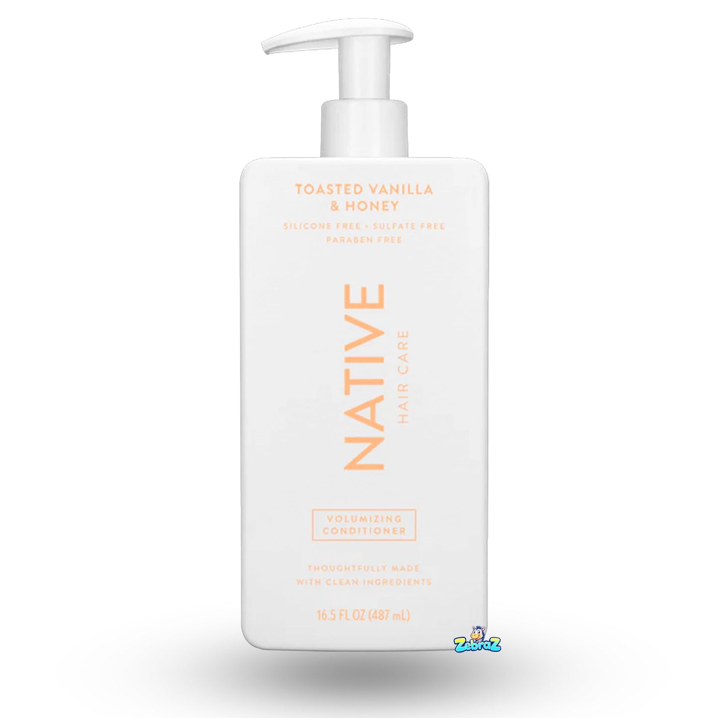 Toasted Vanilla & Honey Volumizing Conditioner
