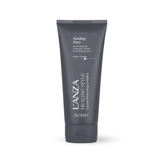 L'ANZA Healing Style Molding Hair Styling Paste with Medium Hold Effect, Nourishes and Refreshes Dry and Flaky Scalp While Styling, With Keratin