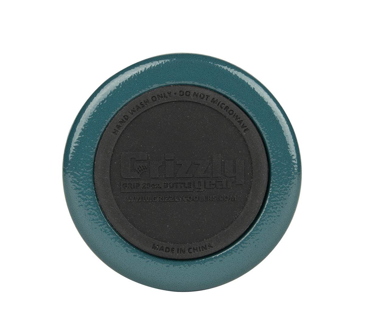 Grizzly Grip 20 oz Water Bottle | Vacuum Insulated | Stainless Steel with Insulated Lid | For Gym Women Men Beach Camping Hiking Fishing Hunting