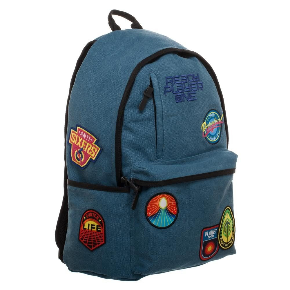 Ready Player One Character Inspired Backpack