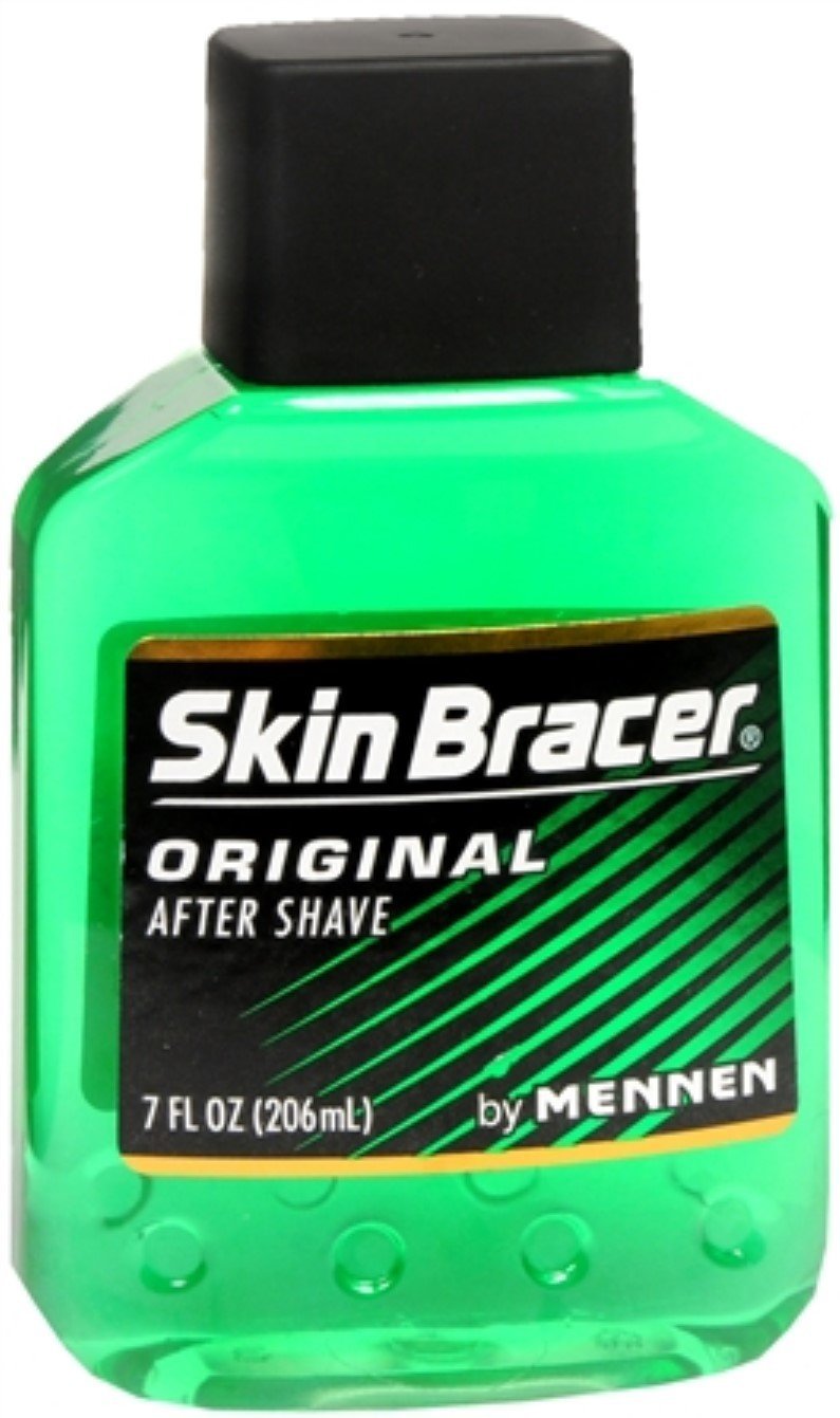 Skin Bracer After Shave Original 7 oz (Pack of 9) Beauty and Personal Care Skin Bracer