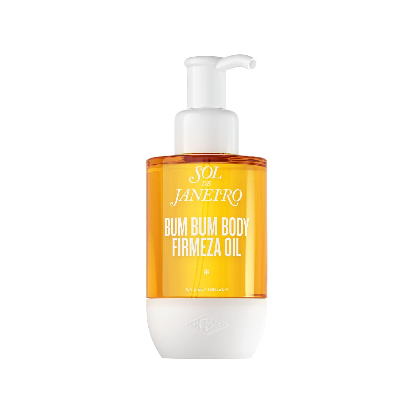 Sol de Janeiro Bum Bum Firmeza Body Oil - Stretch Mark Oil Beauty and Personal Care Sol de Janeiro Default Title