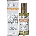 Demeter Orange Cream Pop Cologne Spray for Women, 4 Ounce