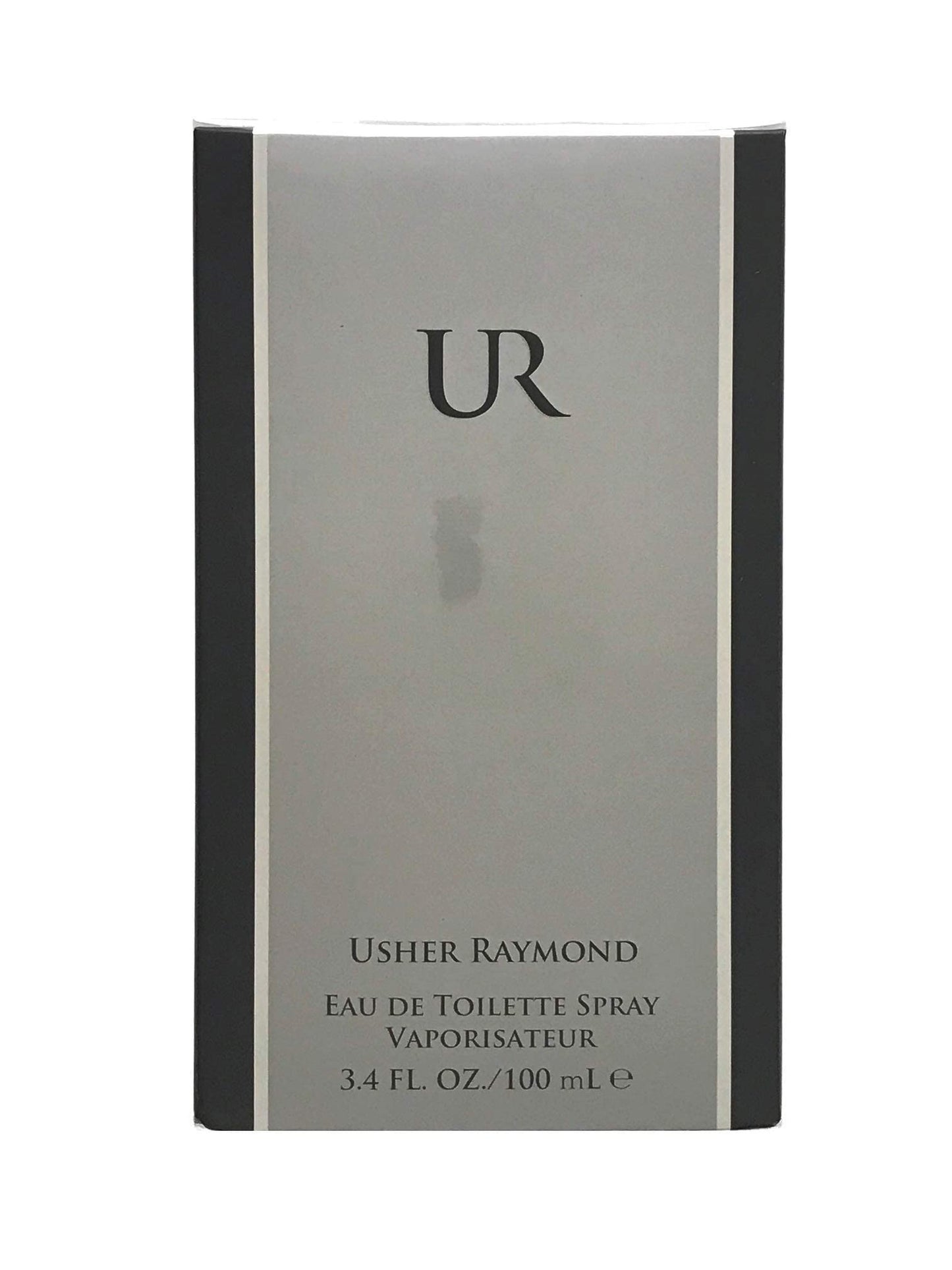 Usher Eau de Toilette Spray for Men, 3.4 Ounce