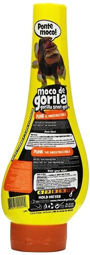 Moco De Gorilla Gel YELLOW 11.9 Ounce (Pack of 12)