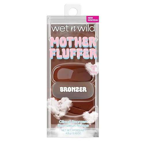 Mother Fluffer Cloud Bronzer | Cocoa Crush