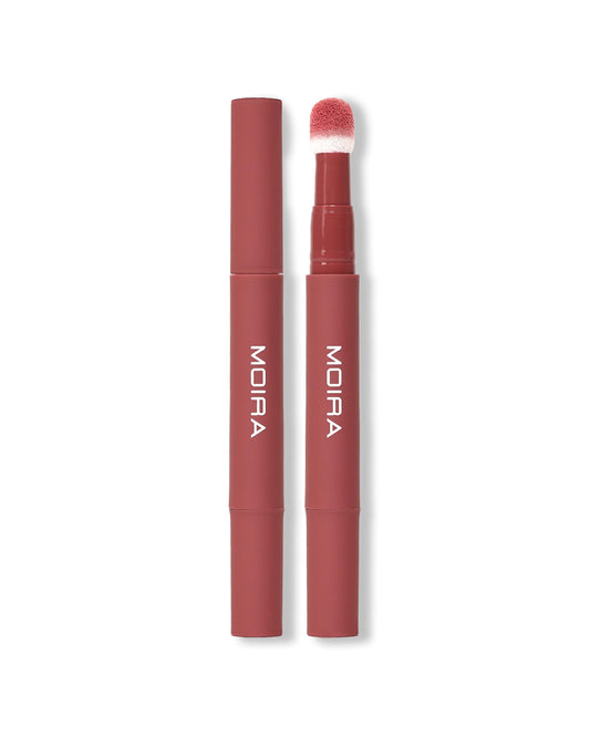 Cushion Kiss Lip Cream (011, Angora Blush) Beauty & Personal Care Moira