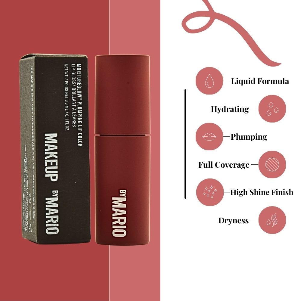 MoistureGlow™ Plumping Lip Color