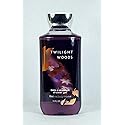 Bath & Body Works, Signature Collection Shower Gel, Twilight Woods, 10 Ounce