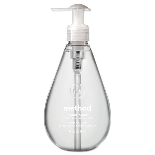 Method, 12 Ounces, Clear Beauty & Personal Care Method