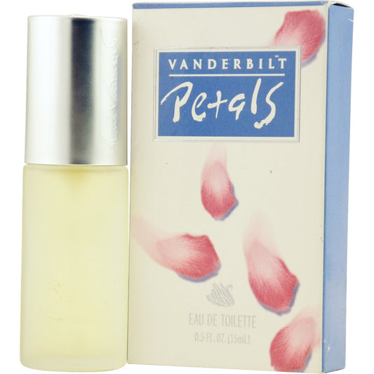 Vanderbilt Petals by Gloria Vanderbilt Eau De Toilette Spray for Women, 0.5 Ounce Beauty & Personal Care Gloria Vanderbilt