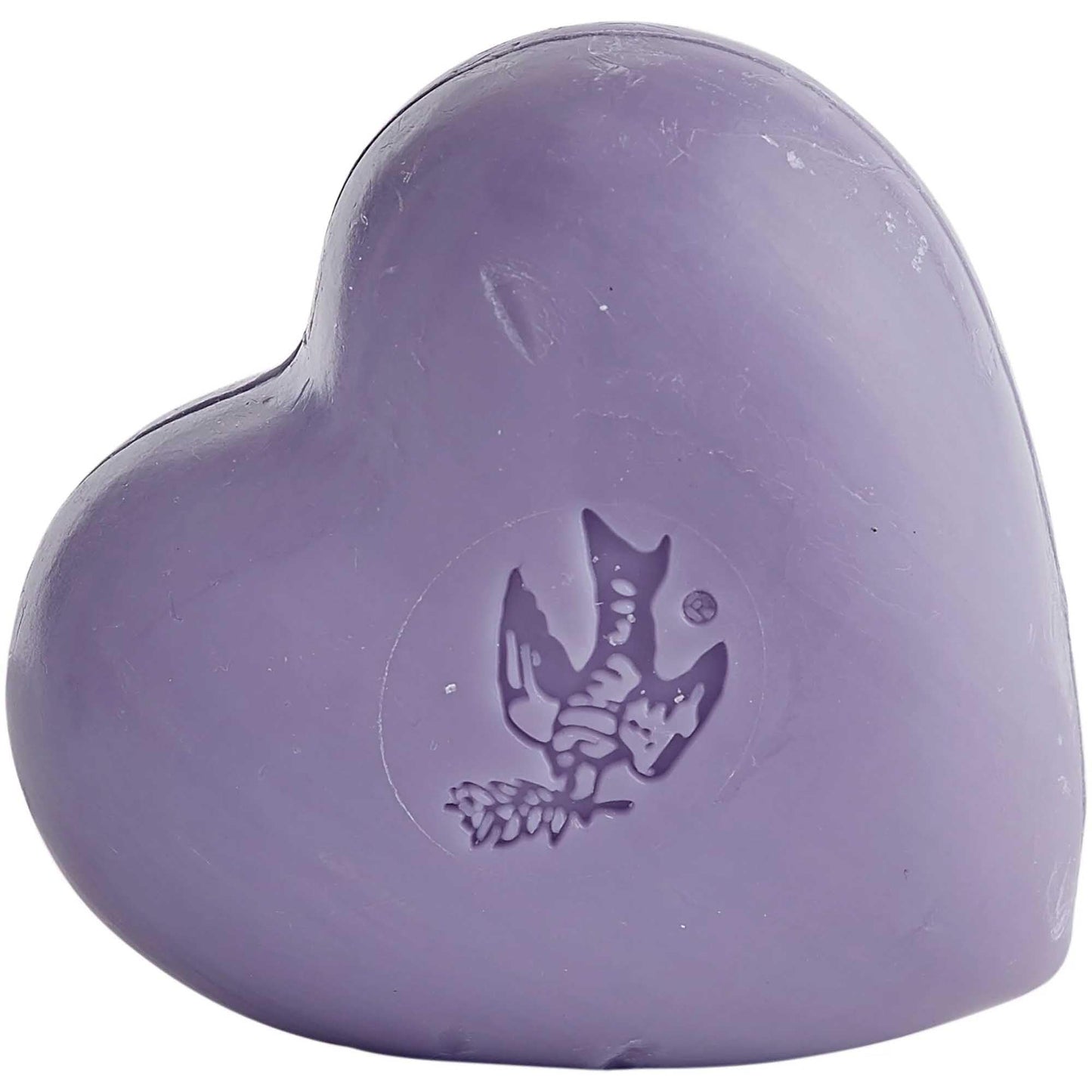 Pre de Provence Heart Shaped Gift Soap, 200 Gram, Lavender, (6282)