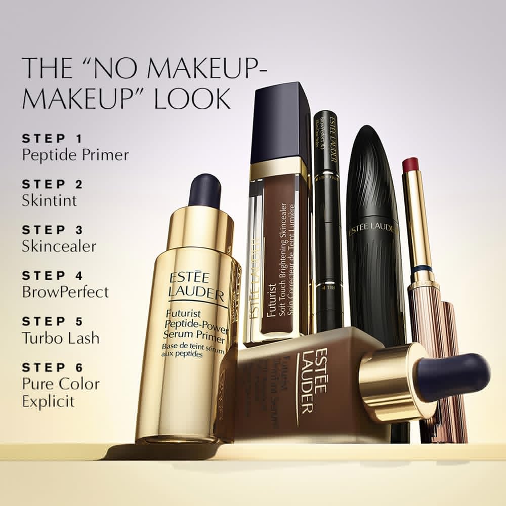 Estée Lauder Futurist Soft Touch Brightening Skincealer Concealer with Vitamin C, 5C