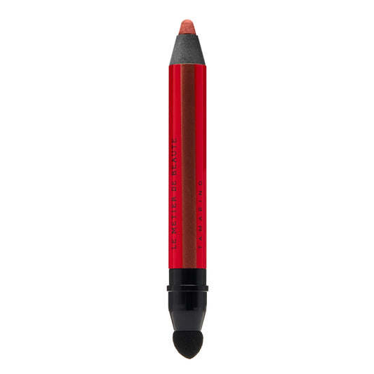 M?TIER Eye Pencil Le Deux - Jumbo Eyeshadow and Eyeliner Pencil - Creamy, Blendable & Long-Lasting Formula - Smudge-Proof, Waterproof & Highly
