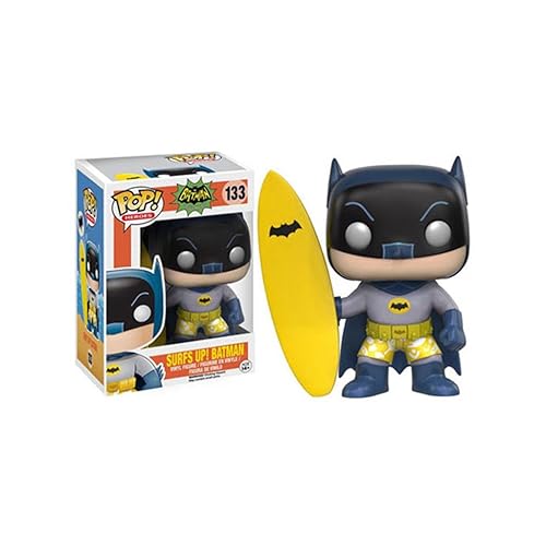 Funko POP! Heroes: DC - Surfs Up! Batman Vinyl Figure