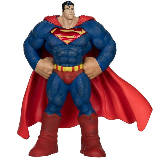 McFarlane Toys - DC Direct Superman Limited Edition Collector Vinyl (Todd's Mods) 4.5in Scale Posed Figure