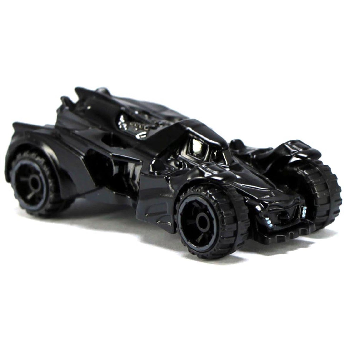 Hot Wheels 2015 HW City Batman: Arkham Knight Batmobile 61/250, Black