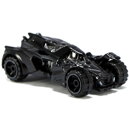 Hot Wheels 2015 HW City Batman: Arkham Knight Batmobile 61/250, Black