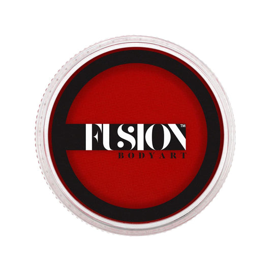 Fusion Body Art Face Paint - Prime Cardinal Red 32gr