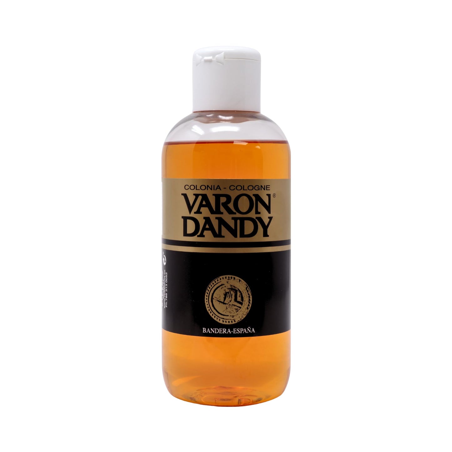 Varon Dandy Men's Cologne - Woody & Spicy Aroma, Invigorating Fresh Scent, 16 Fl Oz