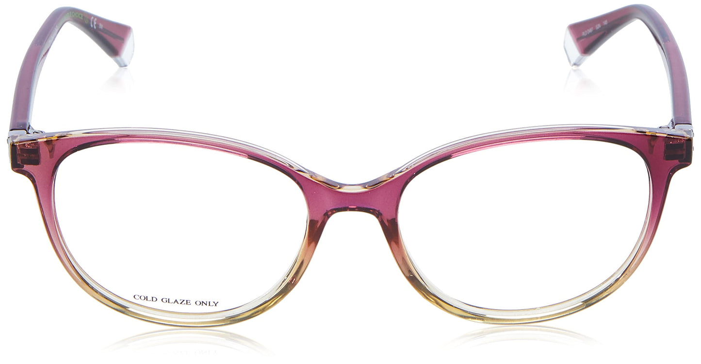 Polaroid Women's Sunglasses, s2n/17 purple beige, 54