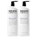 Keratin Complex - Blondeshell Debrass Shampoo & Conditioner Duo - 33.8 fl oz Each