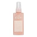 Elf+ Matte Blotting Mist Mattifying, Lightweight, Long Lasting Controls Shine, Absorbs Excess Oil Infused with Kaolin Clay, 3.8 Fl Oz