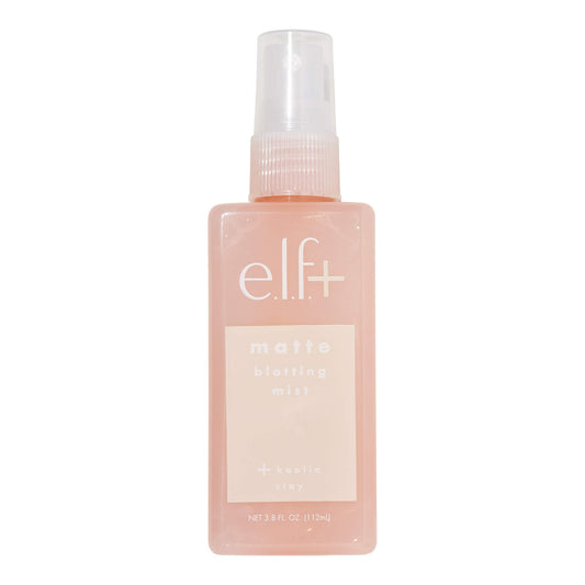Elf+ Matte Blotting Mist Mattifying, Lightweight, Long Lasting Controls Shine, Absorbs Excess Oil Infused with Kaolin Clay, 3.8 Fl Oz Beauty & Personal Care e.l.f.