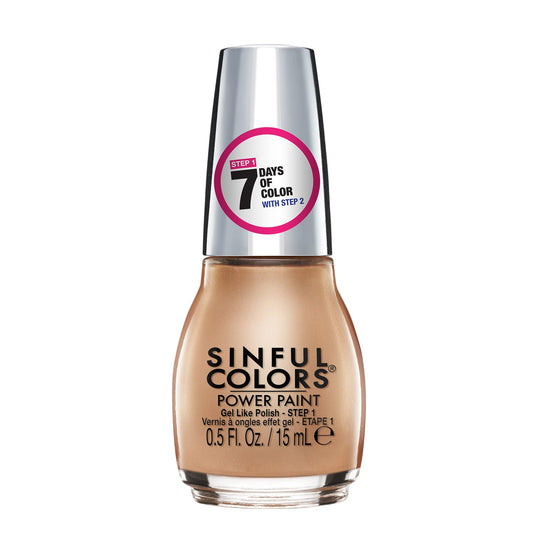 SinfulColors SINFUL POWER PAINT 24K DRIPS Beauty & Personal Care SinfulColors