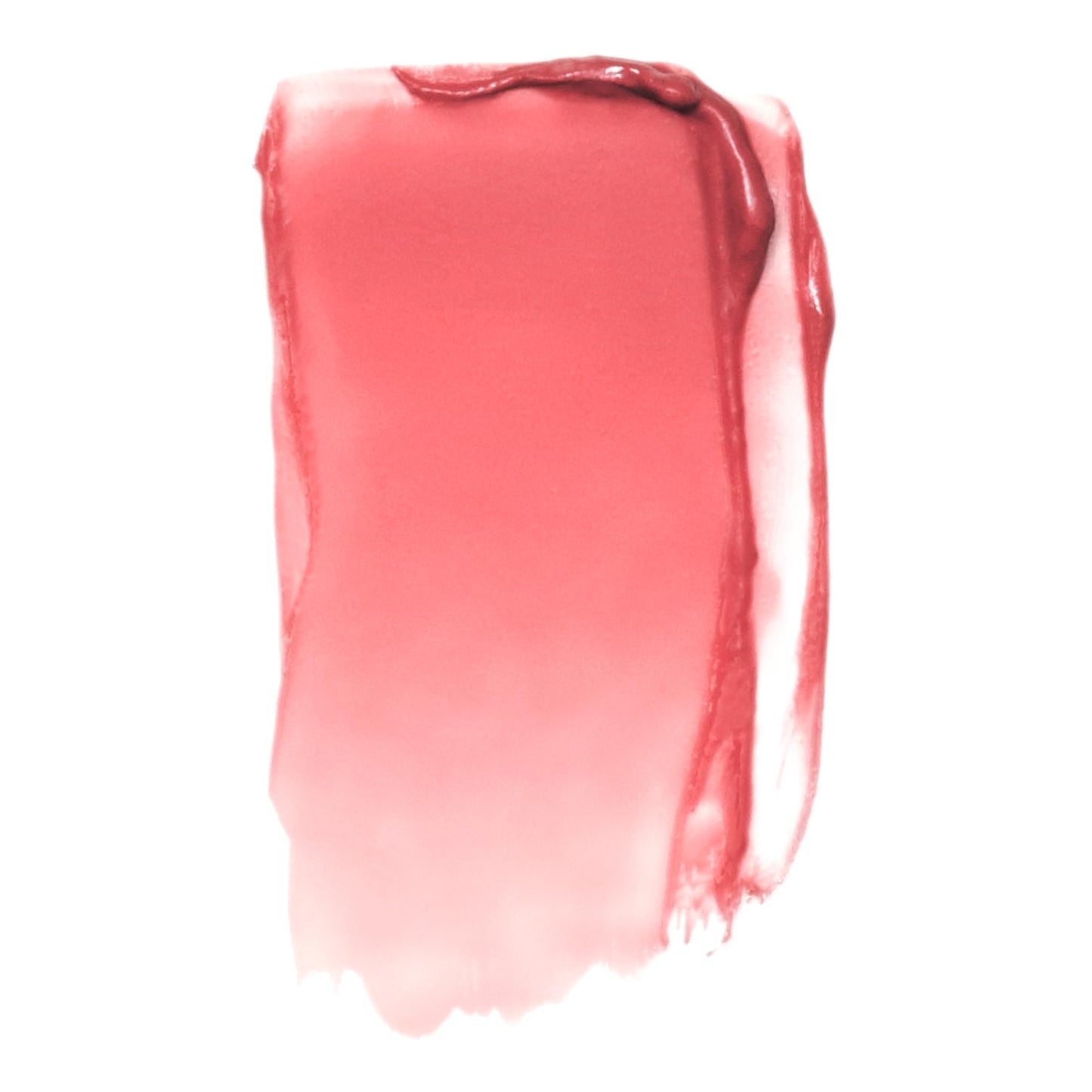 e.l.f. Hydrating Core Lip Shine with Shea Butter & Vitamin E, Tinted Lip Balm for A Smooth, Glossy Finish & Long-Lasting Moisture, Joyful Pink Rose