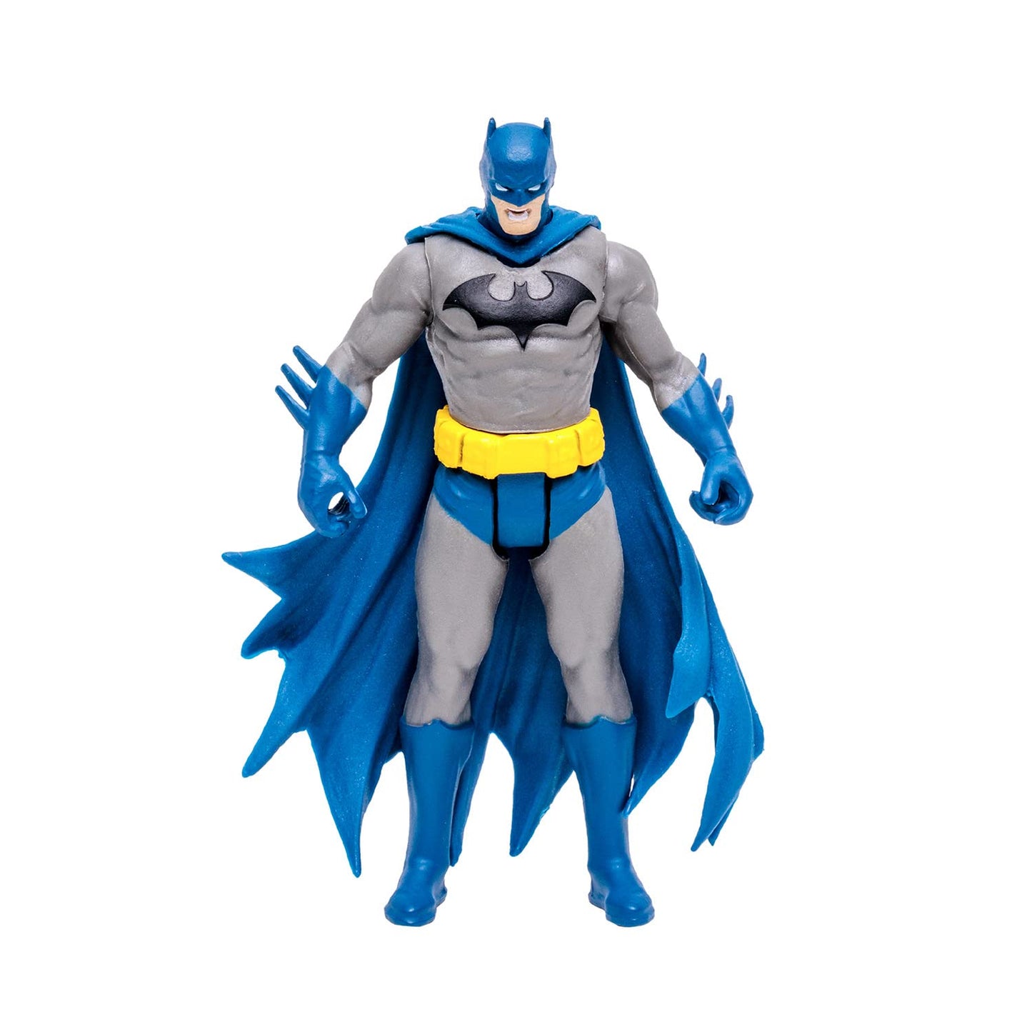 McFarlane Toys - DC Direct - 3IN Figure with Comic WV1 - Batman (Batman Hush)