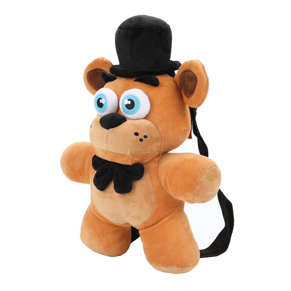 Bioworld Five Nights at Freddy's Freddy Fazbear Plush Mini Backpack
