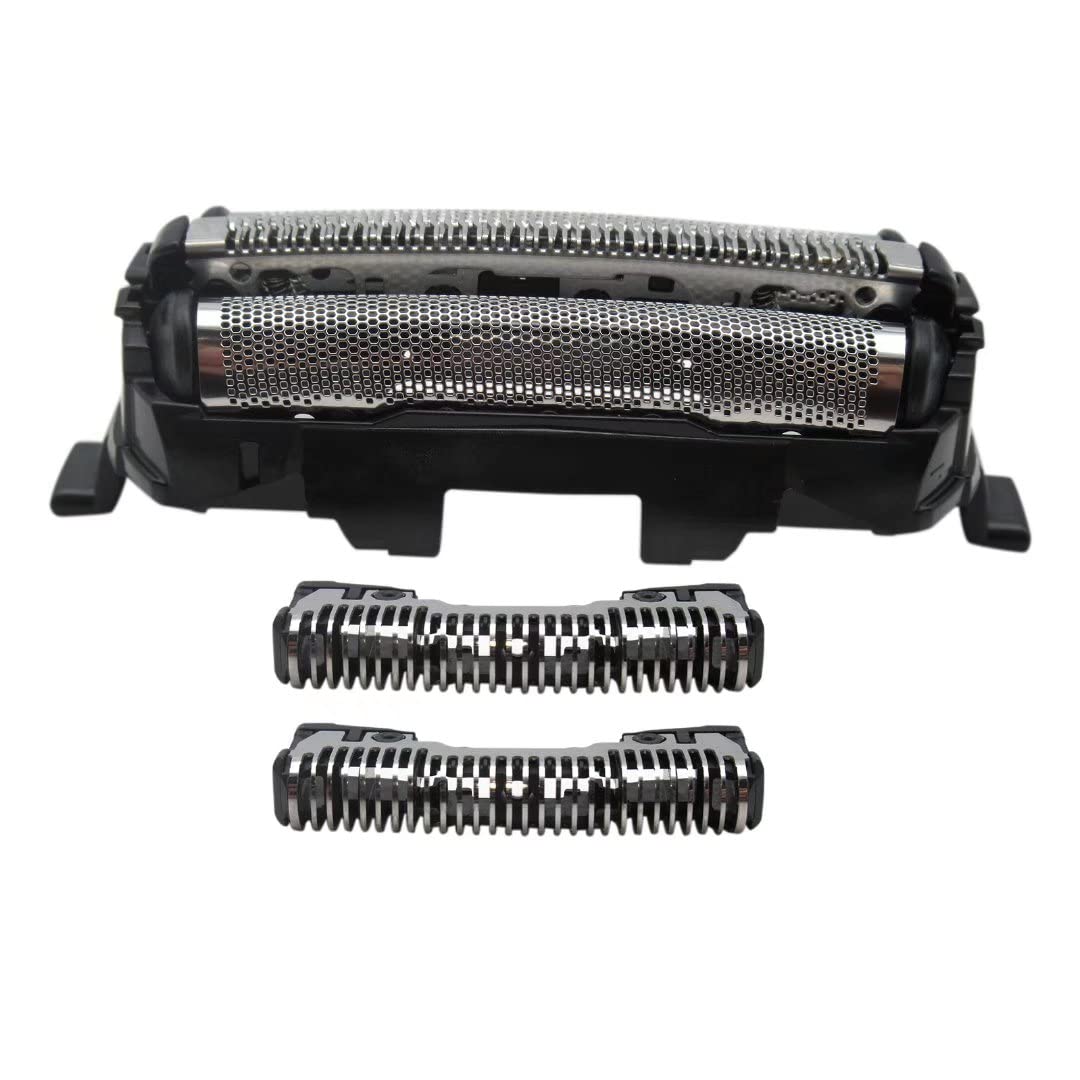 Shaver Cutter & Foil Screen Compatible with Panasonic ES101 ES8101 ES8103 ES8109 ES-GA2 ES-GA21S ES-LT41 ES-LT71 ES-SL41 ES-ST23 Beauty and Personal Care XSPANDER