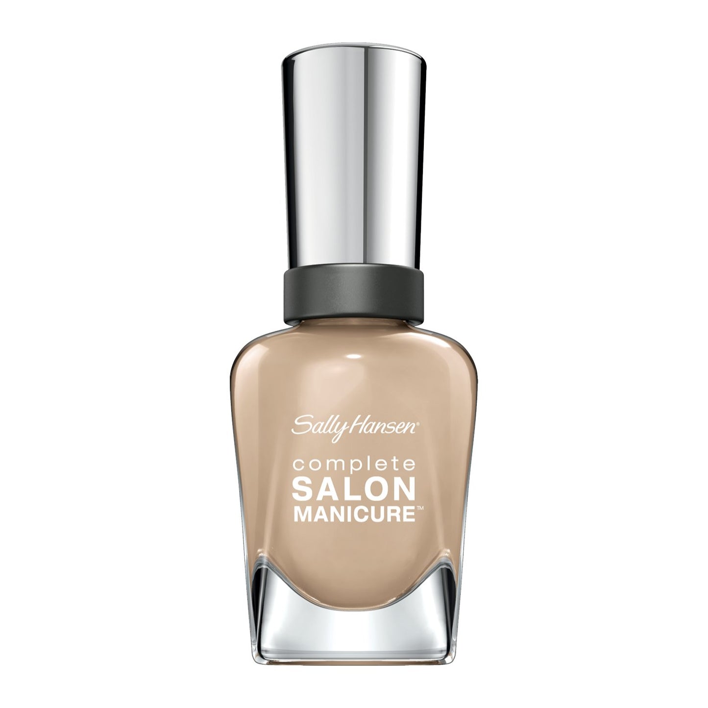 Sally Hansen Complete Salon Manicure, Camelflage, 0.5 Fluid Ounce Beauty & Personal Care Sally Hansen