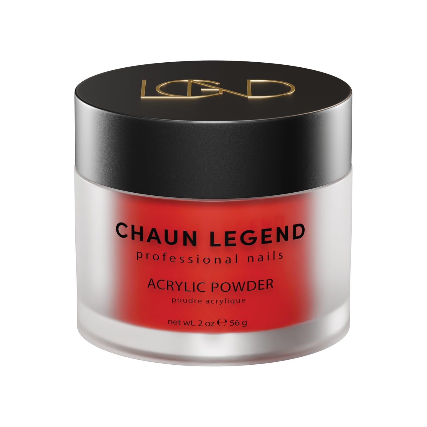 Chaun Legend Acrylic Powder 2 Ounce Bed of Roses Long Lasting Shimmery Enhance Nail Acrylic Powder for Professional Art and Creative Designs Beauty & Personal Care Chaun Legend Professional Nails