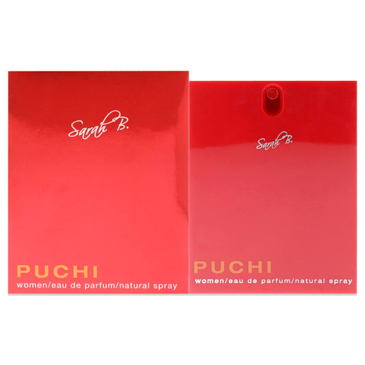 Sarah B Puchi Women Eau De Parfum Spray, 3.4 Ounce Beauty & Personal Care Sarah B