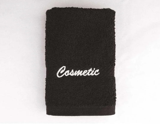 Rifz Makeup/Cosmetic Removing Washcloths 12 PK (Cosmetic Removing Washcloth), Black Beauty & Personal Care Rifz Textiles