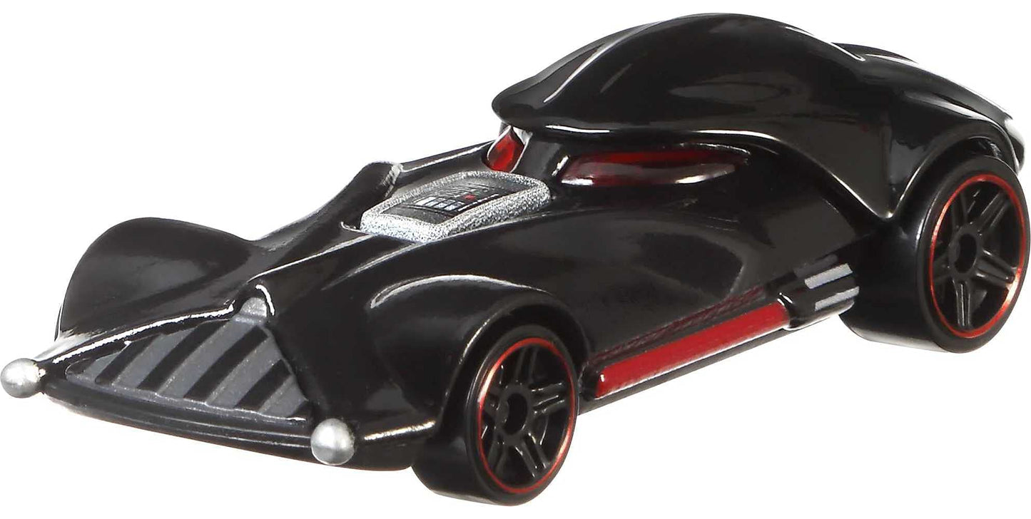 Hot Wheels Star Wars Darth Vadar Vehicle