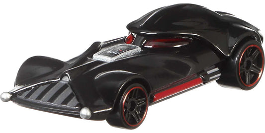 Hot Wheels Star Wars Darth Vadar Vehicle
