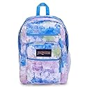 JanSport Laptop Backpack - Computer Bag with 2 Compartments, Ergonomic Shoulder Straps, 15” Laptop Sleeve, Haul Handle - Book Rucksack - Batik Wash