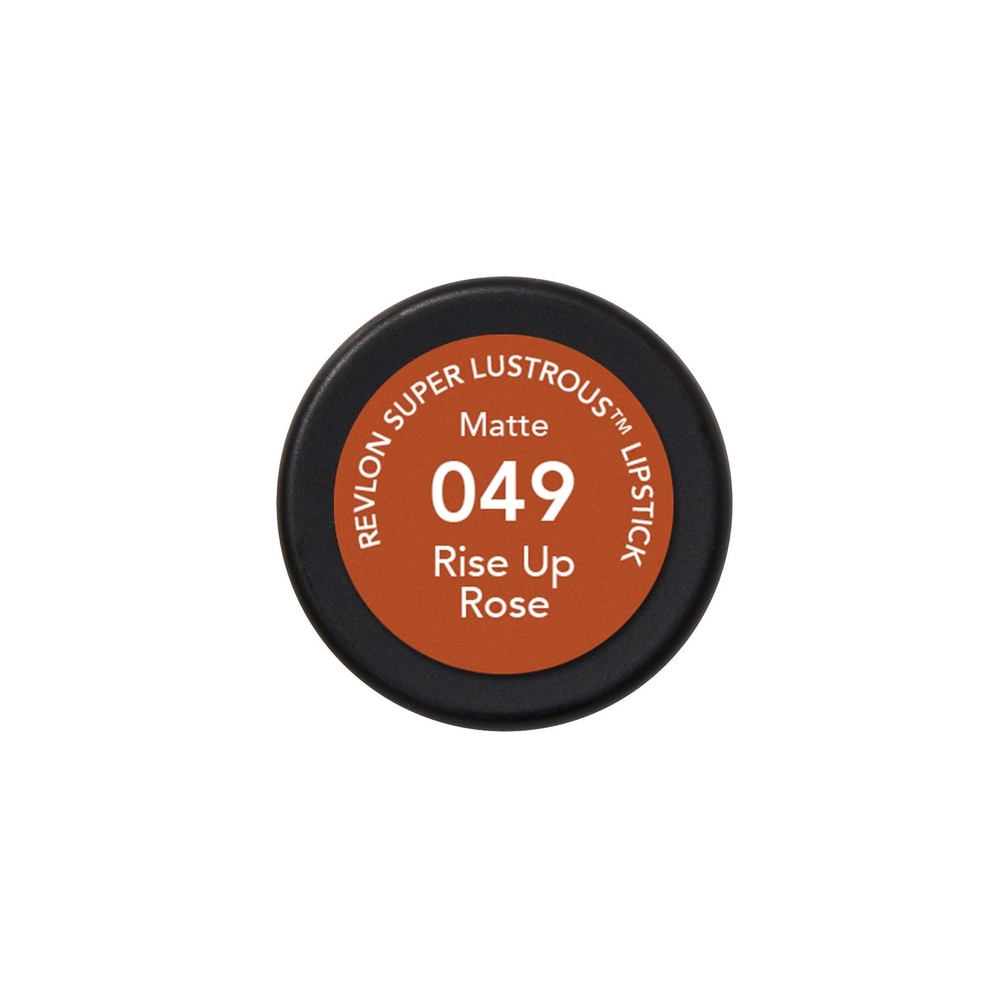 Revlon Super Lustrous Lipstick, Rise Up Rose, Matte Finish