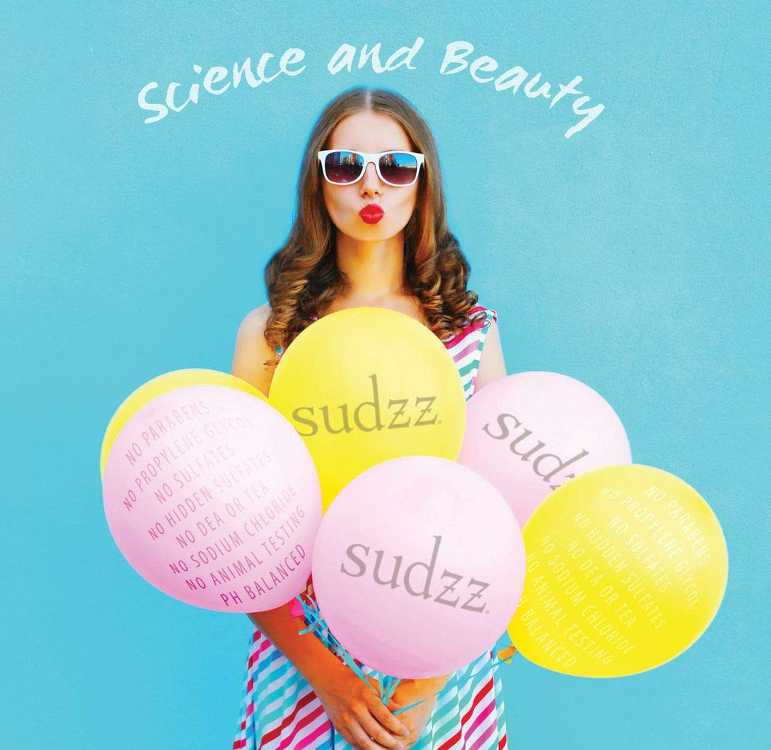 Sudzz Fx Airplay Designing Spray 10Oz