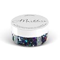 MARBLERS [Triangle] Shape Glitter for Body & Face 0.11oz (3g) | Flake | Non-Toxic | Vegan | Cruelty-Free | Eyeshadow, Nail Polish, Nail Art |