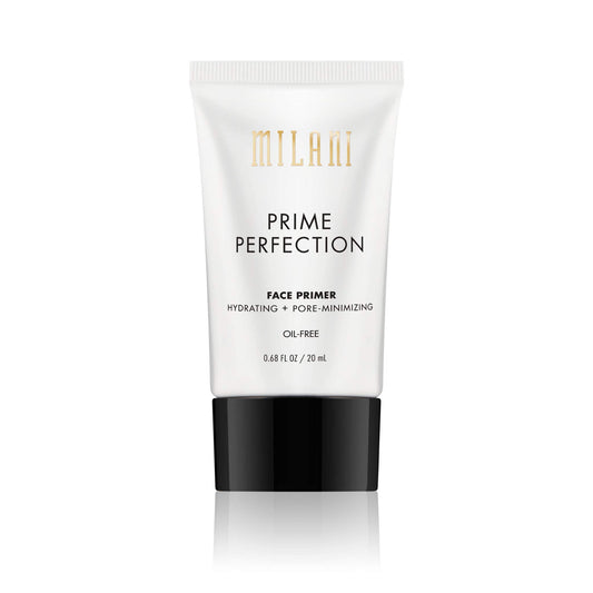 Milani Prime Perfection Hydrating + Pore Minimizing Face Primer - Vegan, Cruelty-Free Face Makeup Primer to Color Correct Skin & Reduce Appearance