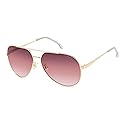 Carrera 3005/S GOLD BURGUNDY/BURGUNDY SHADED PINK 63/13/140 women Sunglasses