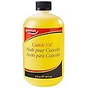 Super Nail Professional Cuticle Oil Nail Care, 16 oz