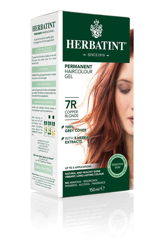 Herbatint Hr Color 7r Copper Blonde