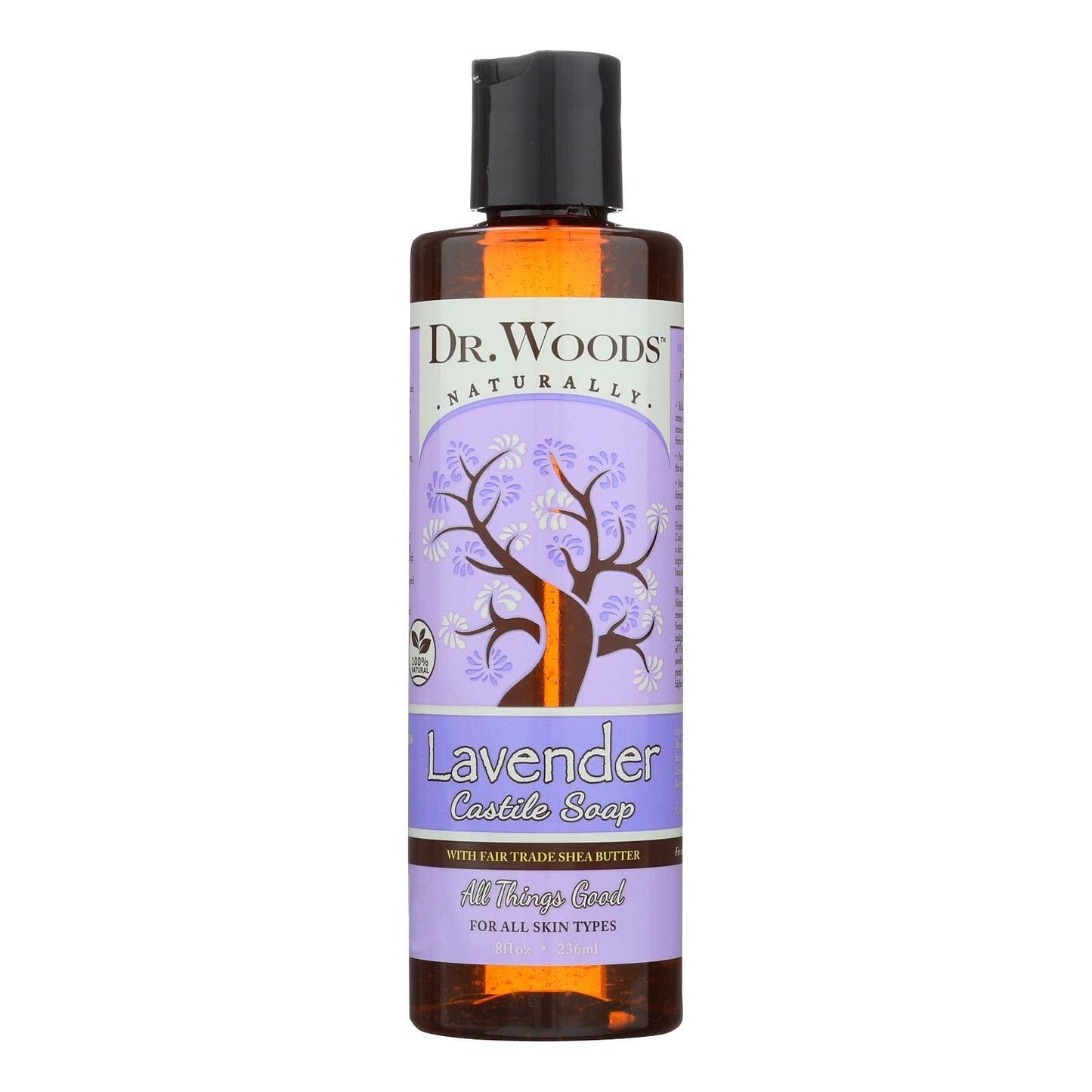 Lavender Soap W/Shea Butter