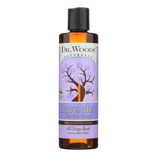 Lavender Soap W/Shea Butter